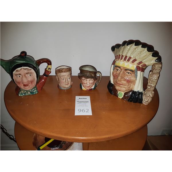 Beswick, Royal Doulton A