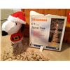 Image 1 : Christmas Snoopy, Spiral Tree A