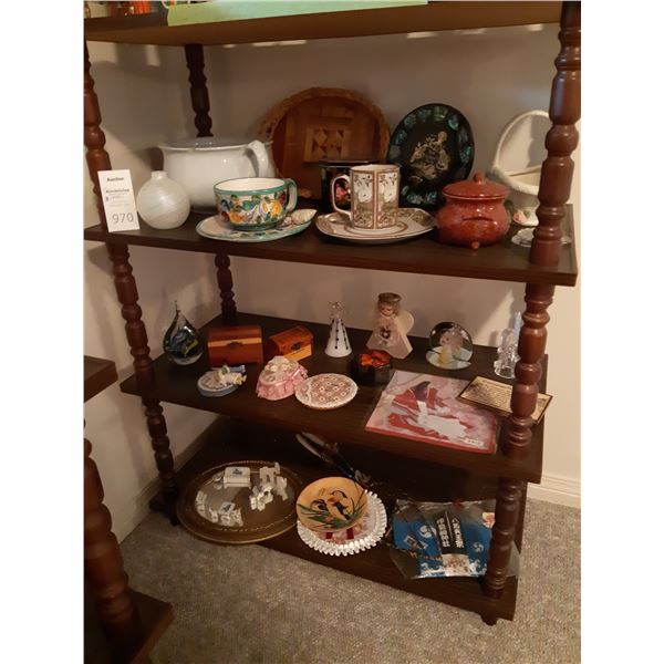 Vintage Collectibles Cat B