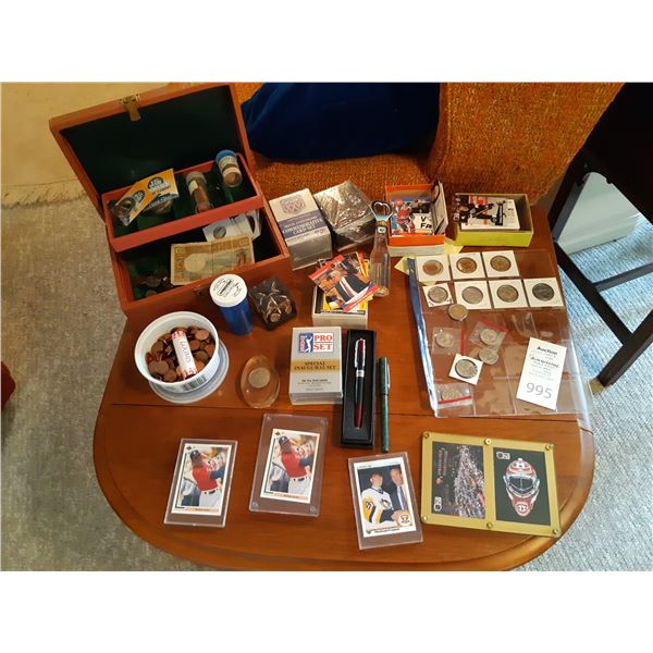 Collector Coins $ Cards Cat A