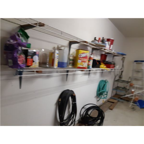 Craftsman Saw, Cords, Cleaners A