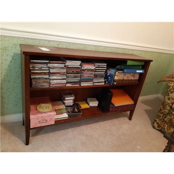 CD's, Shelving Unit B