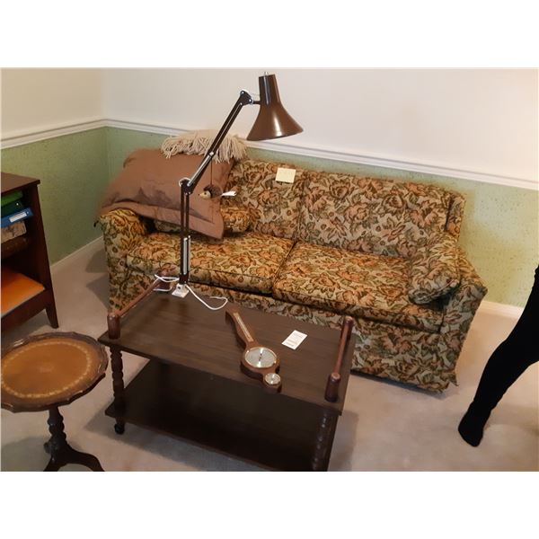 Trolley Table, Barometer A