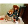 Image 1 : Dolls, KnickKnacks A