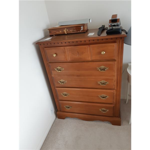 Wood Dresser C