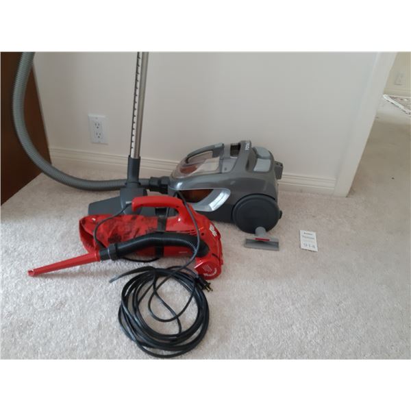 Vaccum Cleaners A