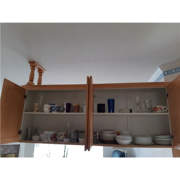 Mugs, Corelle Dishes B