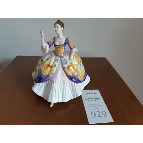 Royal Doulton Figurine A