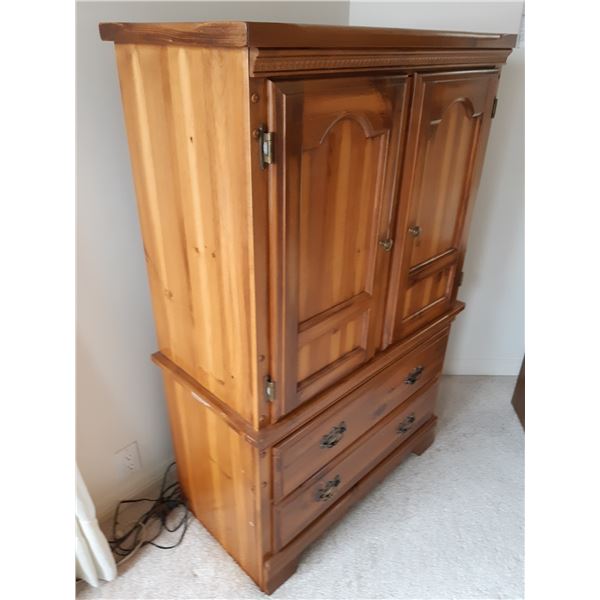 Maple Armoire C