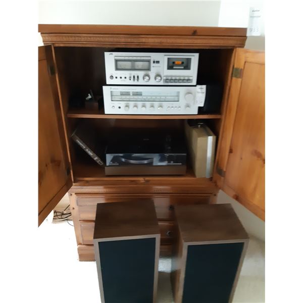 HiFi System, Speakers B