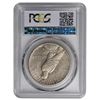 Image 2 : 1928 $1 Peace Silver Dollar PCGS AU53