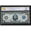 1914 $20 Cleveland FRN PCGS 25