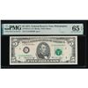 1974 $5 Philadelphia FRN PMG 65EPQ