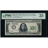 Image 1 : 1928 $500 Chicago FRN PMG 25
