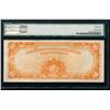 Image 2 : 1922 $10 Gold Certificate PMG 35