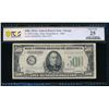 1934A $500 Chicago FRN PCGS 25