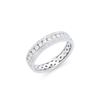 14KT White Gold 0.70ctw Diamond Ring