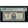 1934A $1000 Chicago FRN PMG 30