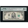 1950C $50 Cleveland FRN PMG 64EPQ