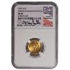 Image 1 : 1926 $2.50 American Sesquicentennial NGC MS65