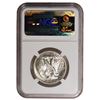 Image 2 : 1937-D Walking Liberty Half Dollar NGC MS65