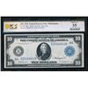 1914 $10 Philadelphia FRN PCGS 35