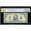 1993 $50 New York FRN PCGS 67PPQ