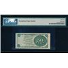 Image 2 : 50 Cent Fourth Issue Fractional PMG 64