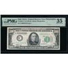 1934A $500 Philadelphia FRN PMG 35
