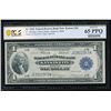 1918 $1 Kansas City FRBN PCGS 65PPQ