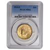 1914-S $10 Indian Head Eagle Gold Coin PCGS MS61