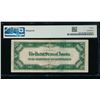 Image 2 : 1934A $1000 Chicago FRN PMG 20NET