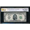 1928B $5 Cleveland FRN PCGS 65PPQ