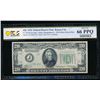1934 $20 Kansas City FRN PCGS 66PPQ
