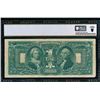 Image 2 : 1896 $1 Educational Silver Certificate PCGS 20