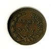 Image 2 : Liberty Portrait / Army & Navy, 1863 Patriotic Civil War Token