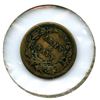 Image 2 : Liberty Head / Army & Navy, 1863 Civil War Patriotic Token