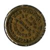 Image 2 : Army & Navy / Federal Union, ca. 1860s Patriotic Civil War Token