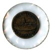 Image 2 : U.S. Capitol / Army & Navy, 1863 Civil War Patriotic Token