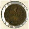 Image 1 : Philadelphia, PA. Adams / Ton Hall, ca. 1860s Civil War Store Token