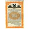 Image 1 : European Mortgage & Investment Corp., $500 Specimen Bond