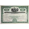 Image 1 : Campbell, Wyant & Cannon Foundry Co., 1920s Specimen Stock Certificate