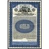 Image 1 : Inland Marine Corporation, 1922 Specimen Bond.