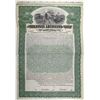 Image 1 : Arkansas, Louisiana and Gulf Railway Co. 1907 Specimen Bond Rarity