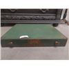 Image 1 : VINTAGE METAL SHOP STORAGE DRAWER