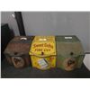 Image 5 : ANTIQUE TOBACCO COUNTER TOP STORE TIN