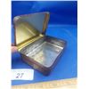 Image 2 : VINTAGE CIGAR TIN