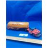 Image 1 : VINTAGE TIN SHELL TANKER TRUCK