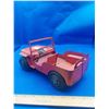 Image 2 : VINTAGE PRESSED STEEL JEEP