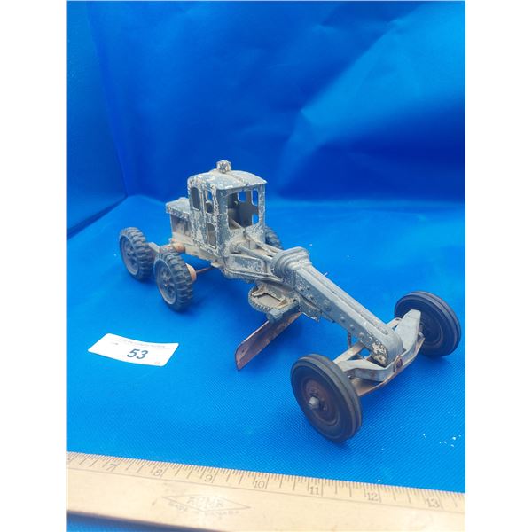 VINTAGE DIE CAST HUBLEY GRADER